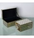 CAJA ROMBOS 22*10.5*14CM 23127