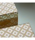 CAJA ROMBOS 22*10.5*14CM 23127
