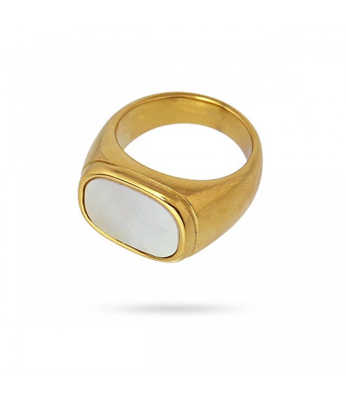 ANILLO ACERO AAN876