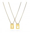COLLAR ACERO BCO480