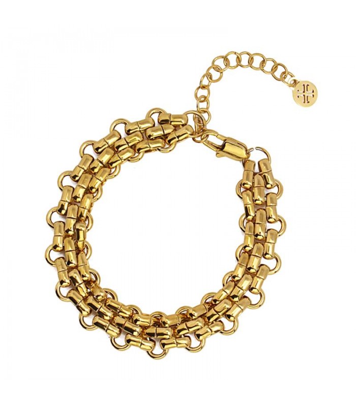 PULSERA ACERO BPU345