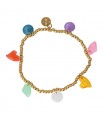 PULSERA ACERO BPU575