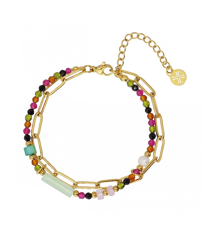 PULSERA ACERO BPU577