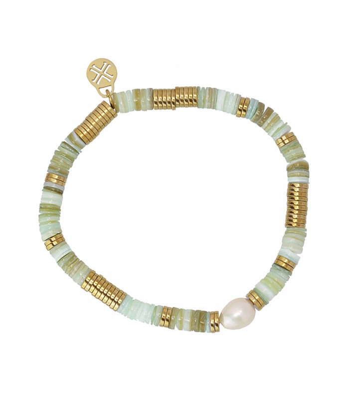 PULSERA ACERO BPU582
