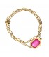PULSERA ACERO BPU595