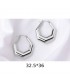 PENDIENTES ACERO CPE101