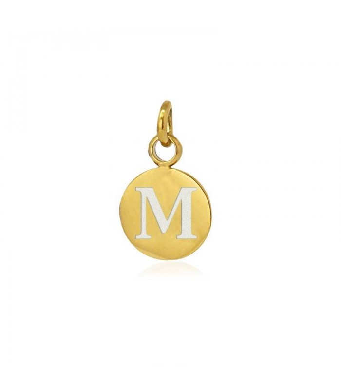 MEDALLA LETRA MED001