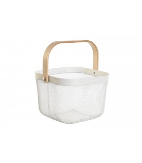 CESTA METAL 26*25*18CM PC-205340