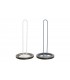 PORTARROLLOS METAL 15*31CM PC-205343