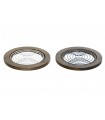 SALVAMANTEL METAL 18*18CM PC-205345