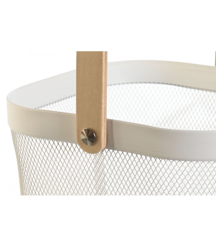 CESTA METAL 26*25*18CM PC-205340