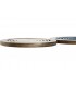 SALVAMANTEL METAL 18*18CM PC-205345