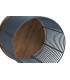 CUBERTERO METAL 13.5*13.5*17CM PC-205346