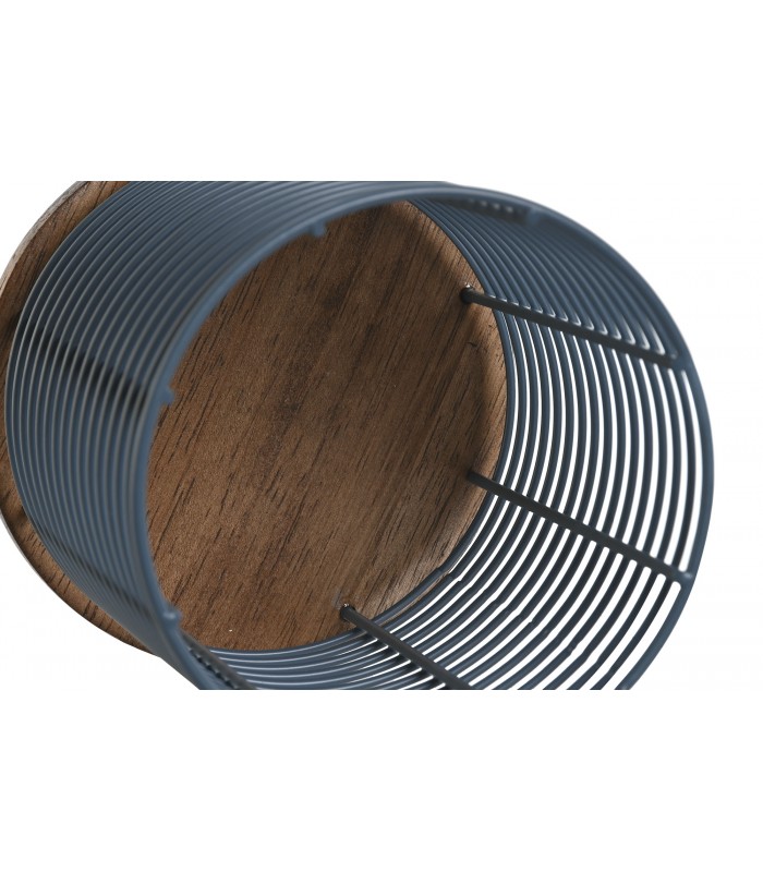 CUBERTERO METAL 13.5*13.5*17CM PC-205346