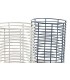 CUBERTERO METAL 13.5*13.5*17CM PC-205346