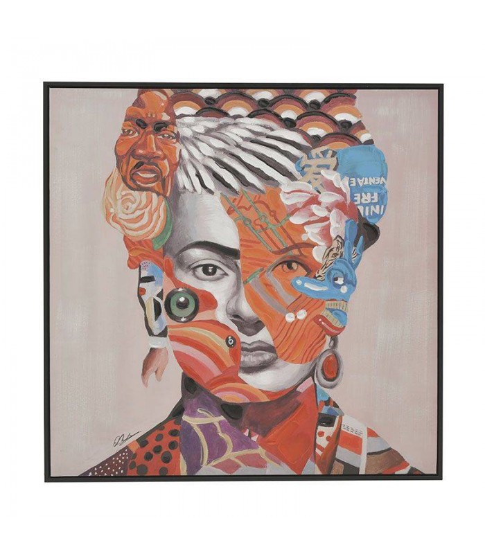 CUADRO 80*80CM 3-90-242-0296