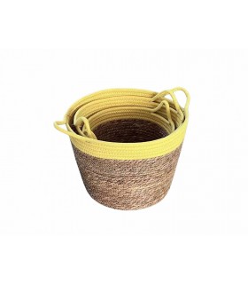 CESTO MACETERO 24*30CM 09-164/167