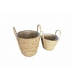 MACETERO NATURAL 25*27CM 09-171