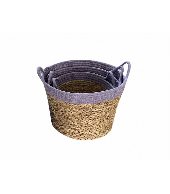 CESTO MACETERO 24*30CM 09-164/167
