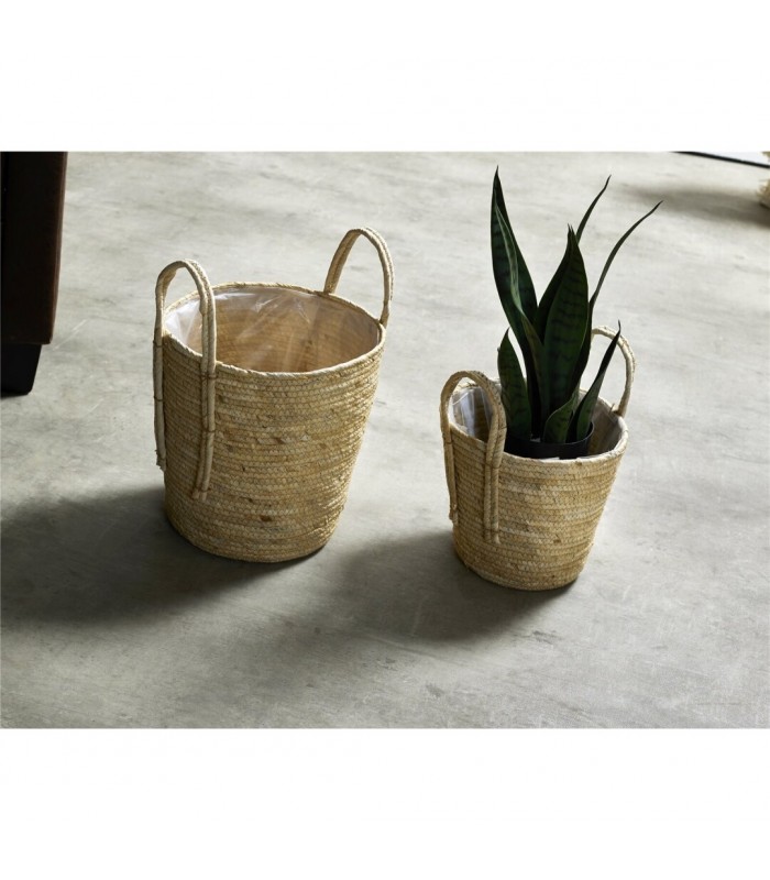 MACETERO NATURAL 25*27CM 09-171