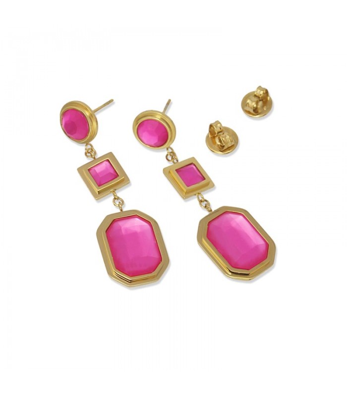 PENDIENTES ACERO CPE169