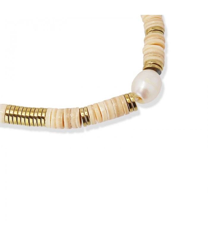 PULSERA ACERO BPU582