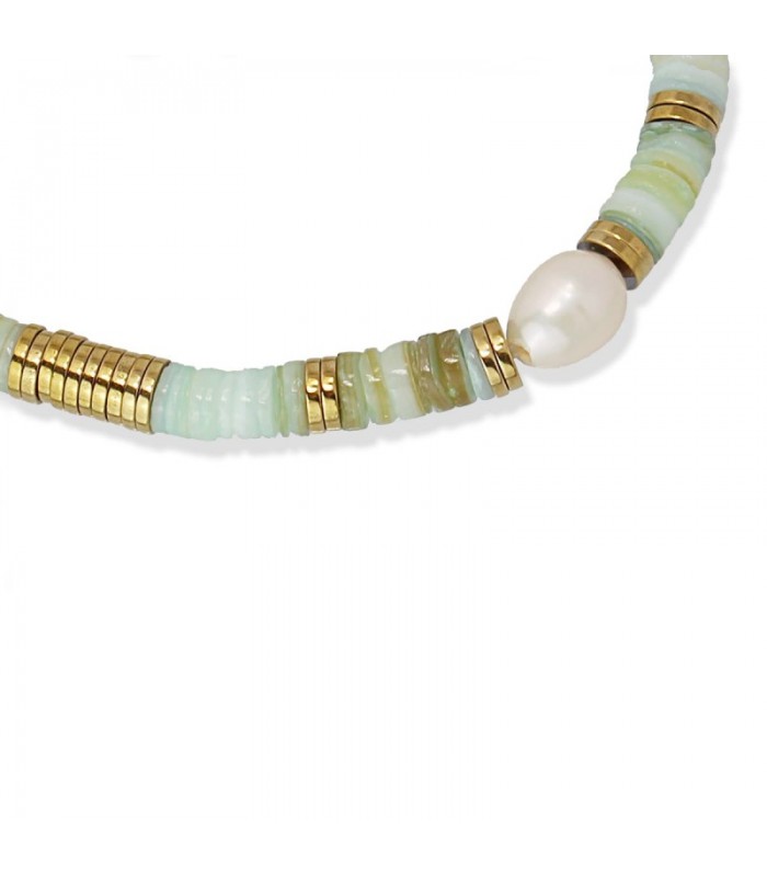 PULSERA ACERO BPU582