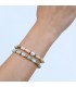 PULSERA ACERO BPU582