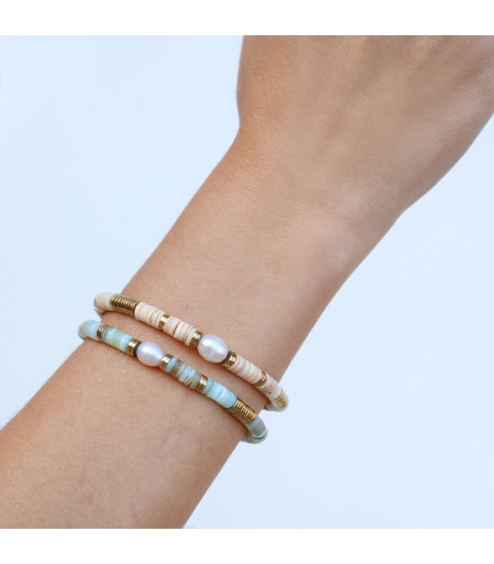 PULSERA ACERO BPU582