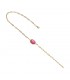 PULSERA ACERO BPU595