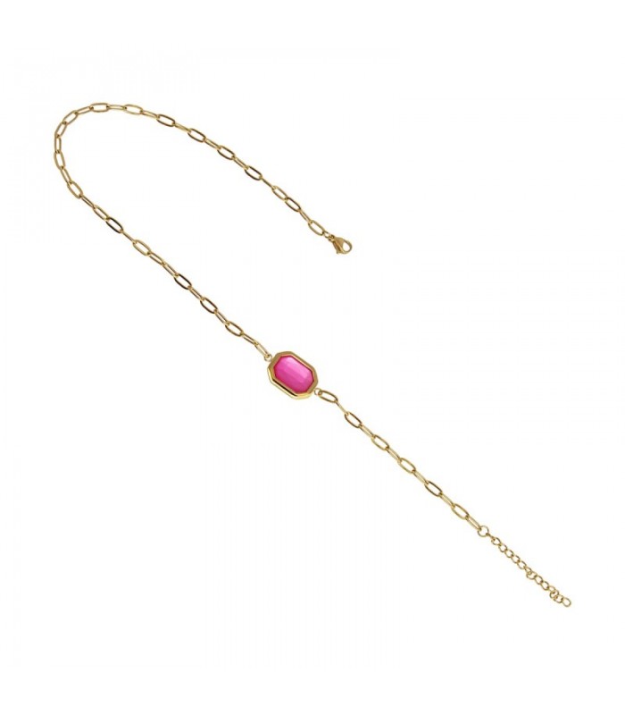 PULSERA ACERO BPU595