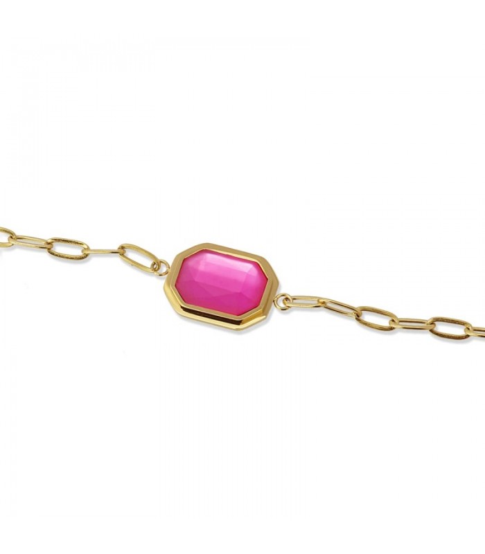 PULSERA ACERO BPU595