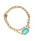 PULSERA ACERO BPU595