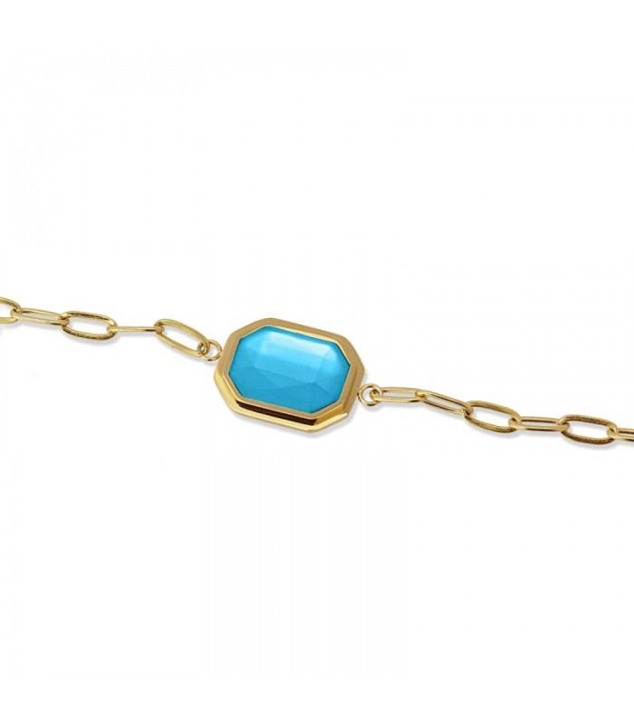 PULSERA ACERO BPU595