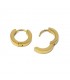 PENDIENTES ACERO 2*9MM BPE561