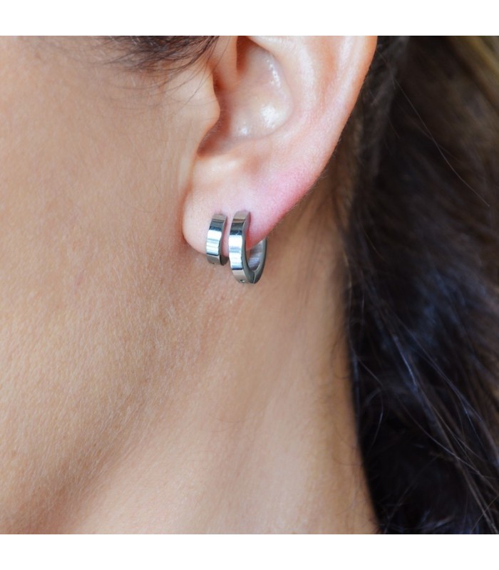 PENDIENTES ACERO 2*9MM BPE561