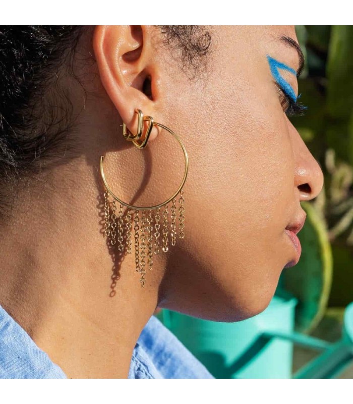 PENDIENTES ACERO CPE092