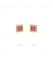 PENDIENTES ACERO CPE174