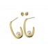 PENDIENTES ACERO CPE182