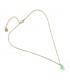 COLLAR ACERO BCO437