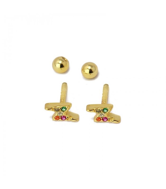 PIERCING ACERO PE517