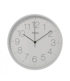 RELOJ BLANCO 30* 86109