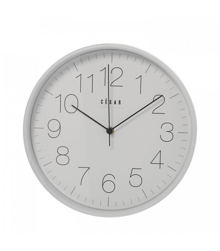 RELOJ BLANCO 30* 86109