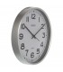 RELOJ BCO FILO PLATA 85946