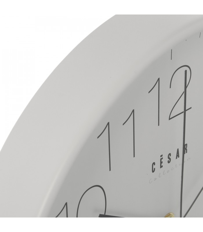 RELOJ BLANCO 30* 86109