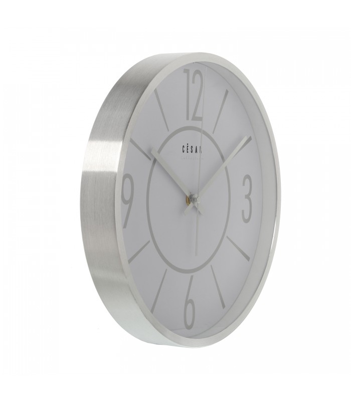 RELOJ ALUMINIO 86110