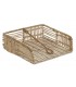 SERVILLETERO RATAN 20*20*6CM PC-207503