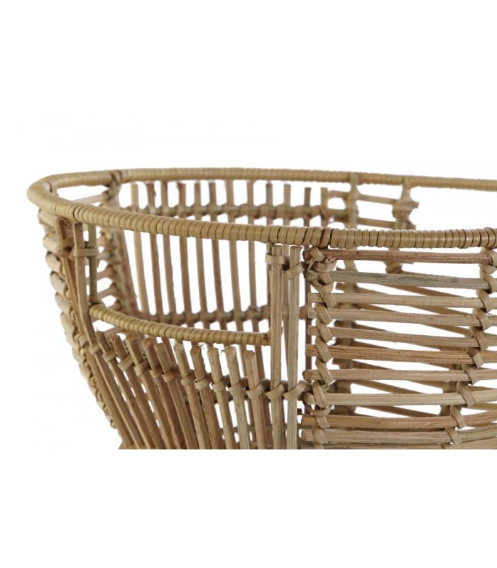 FRUTERO RATAN 27*27*13CM PC-207504