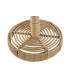 PORTARROLLOS 15*15*32CM PC-207505