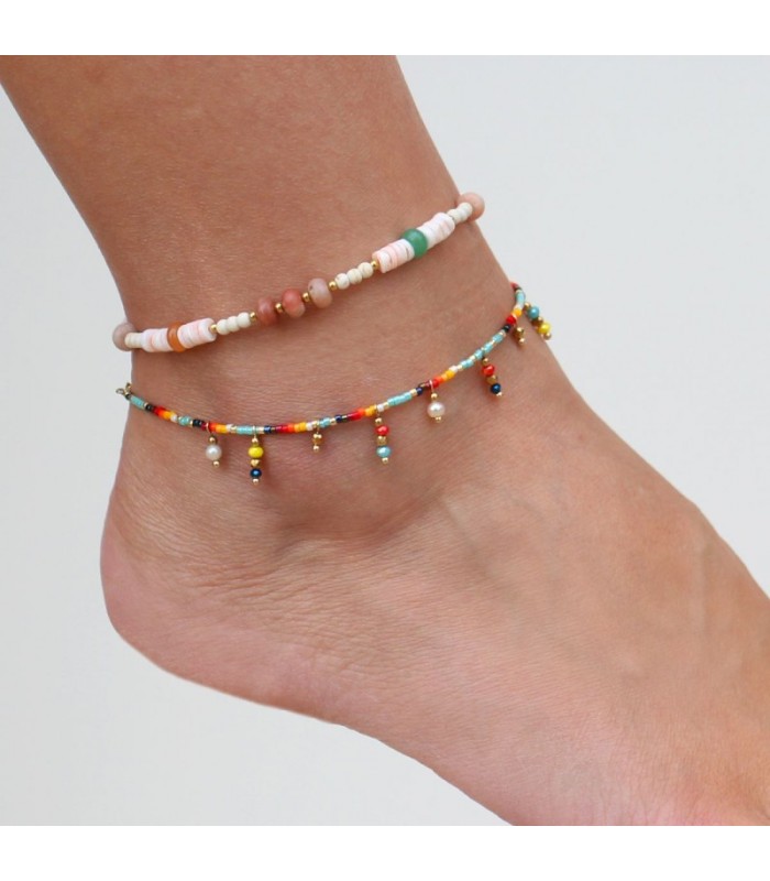 TOBILLERA ACERO ATO220